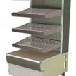 FPG MC-DIS-SS-600 Display Ambient Stainless Steel Tray Unit - 600mm